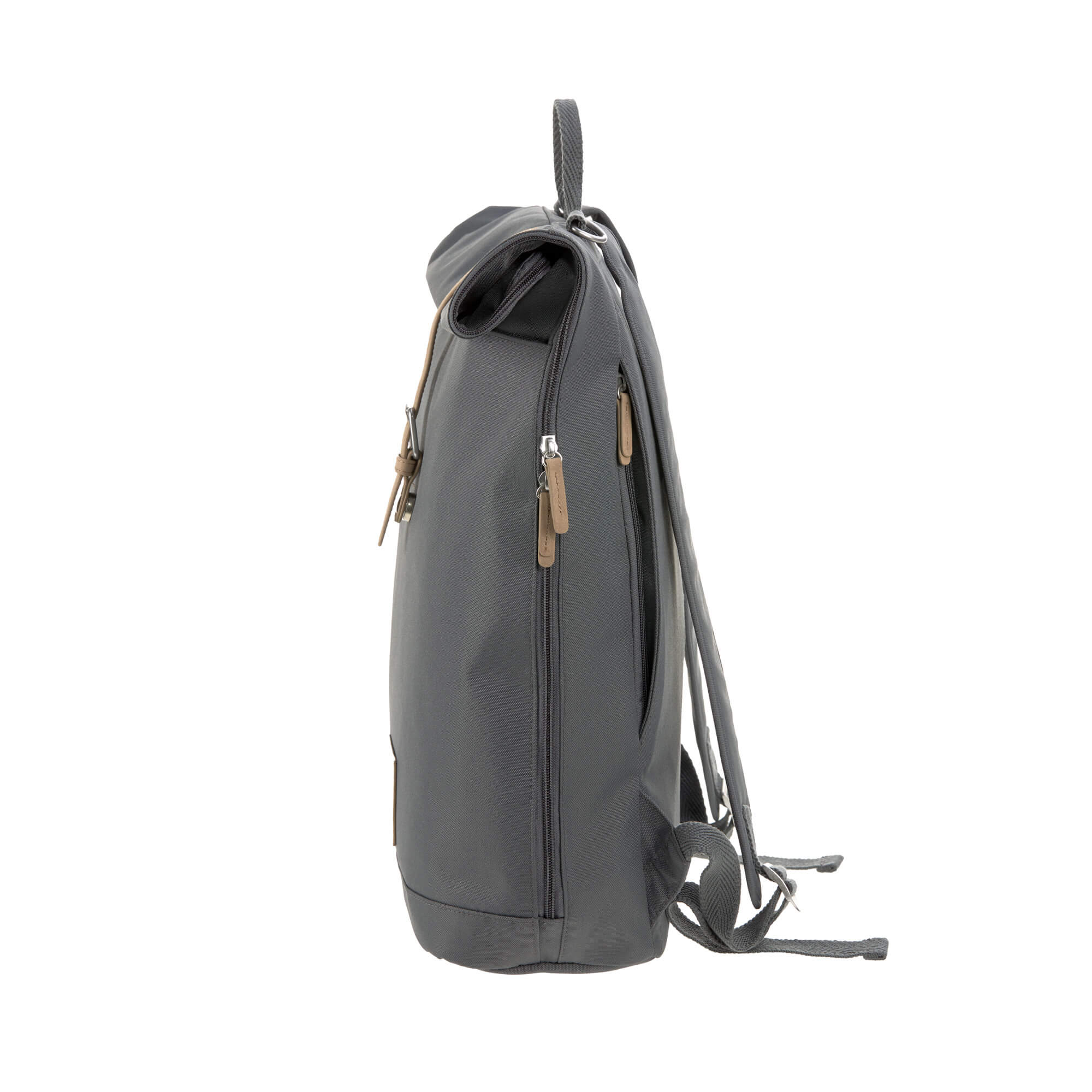 Lässig GRE Rolltop Backpack anthracite - 11
