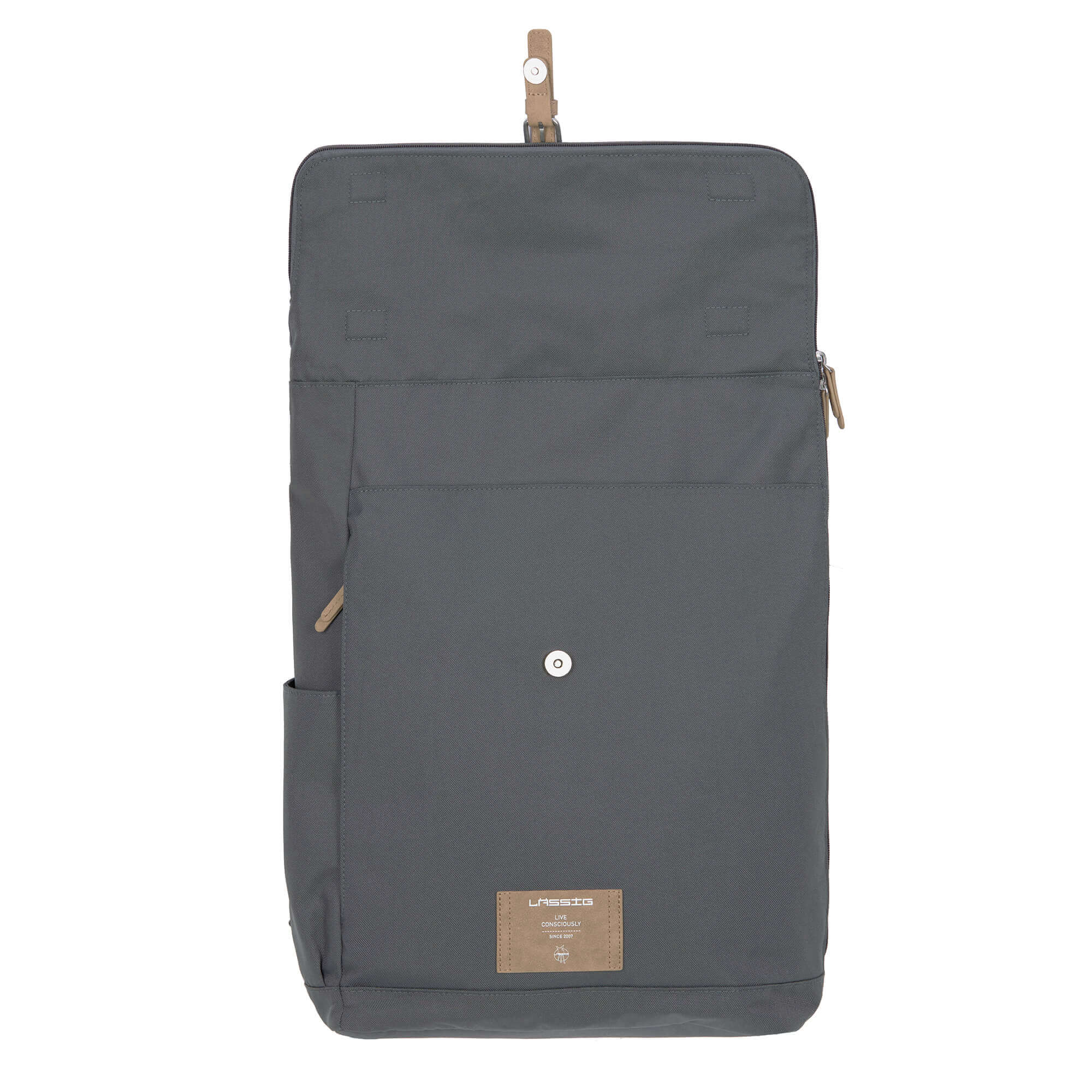 Lässig GRE Rolltop Backpack anthracite - 7