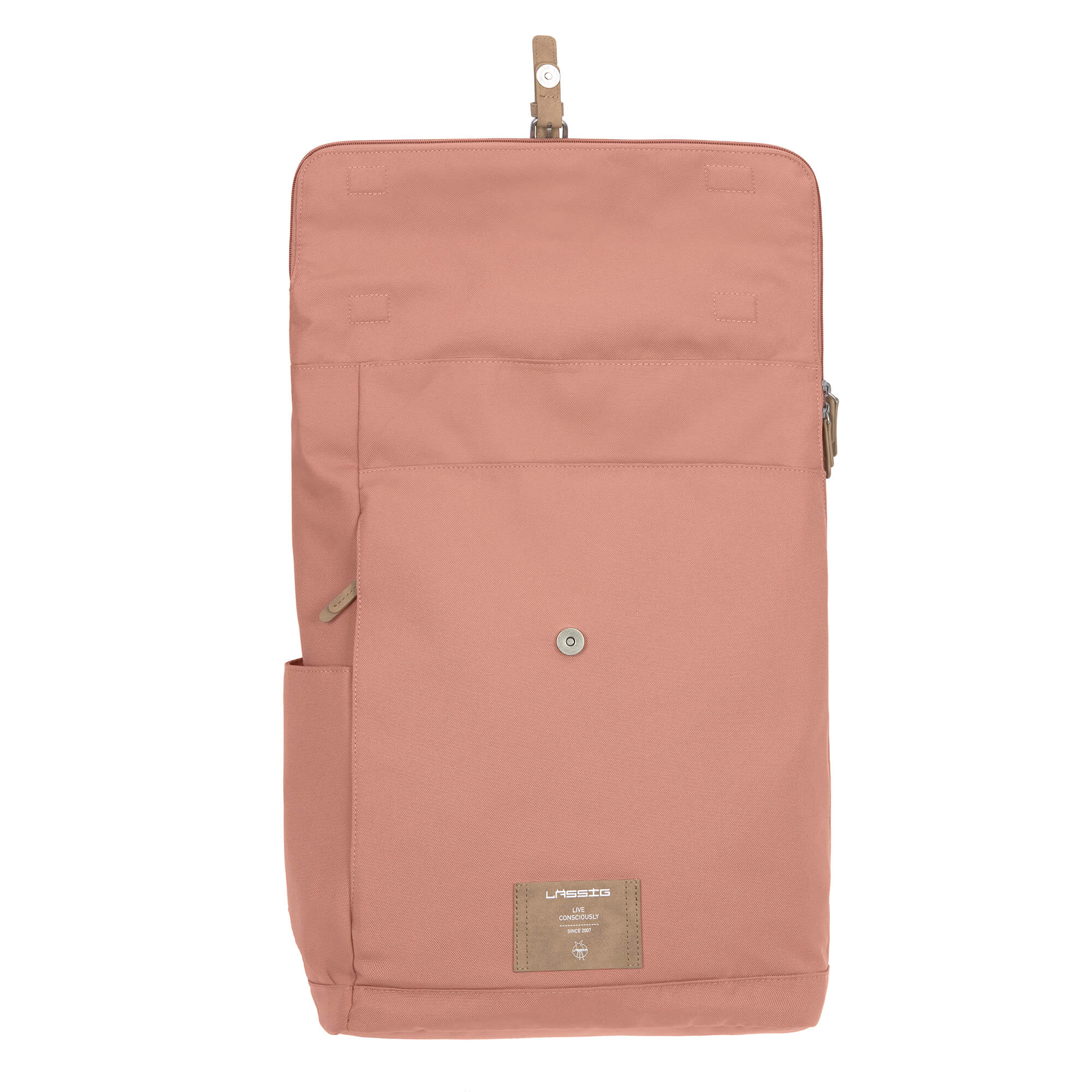 Lässig GRE Rolltop Backpack cinnamon - 7