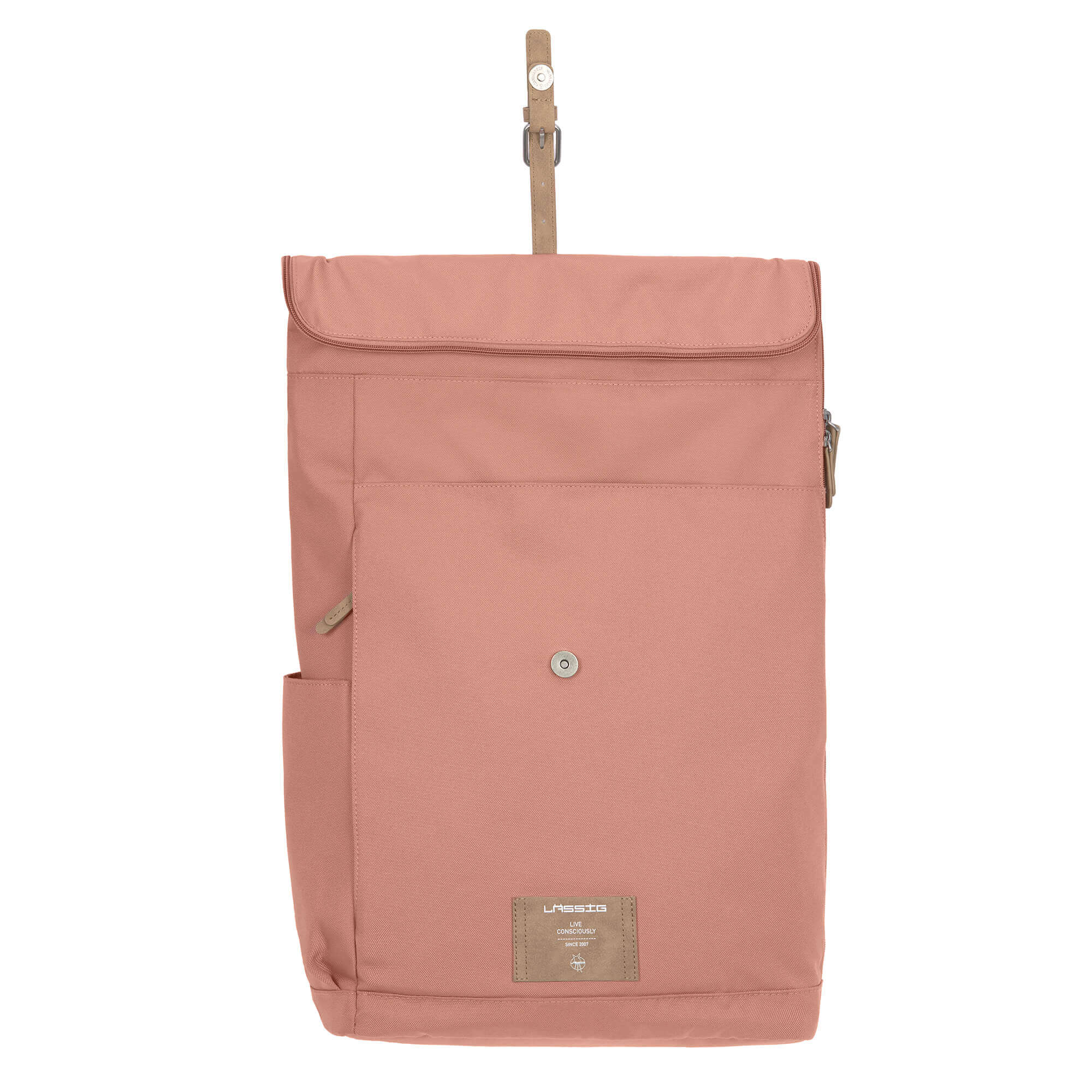 Lässig GRE Rolltop Backpack cinnamon - 6