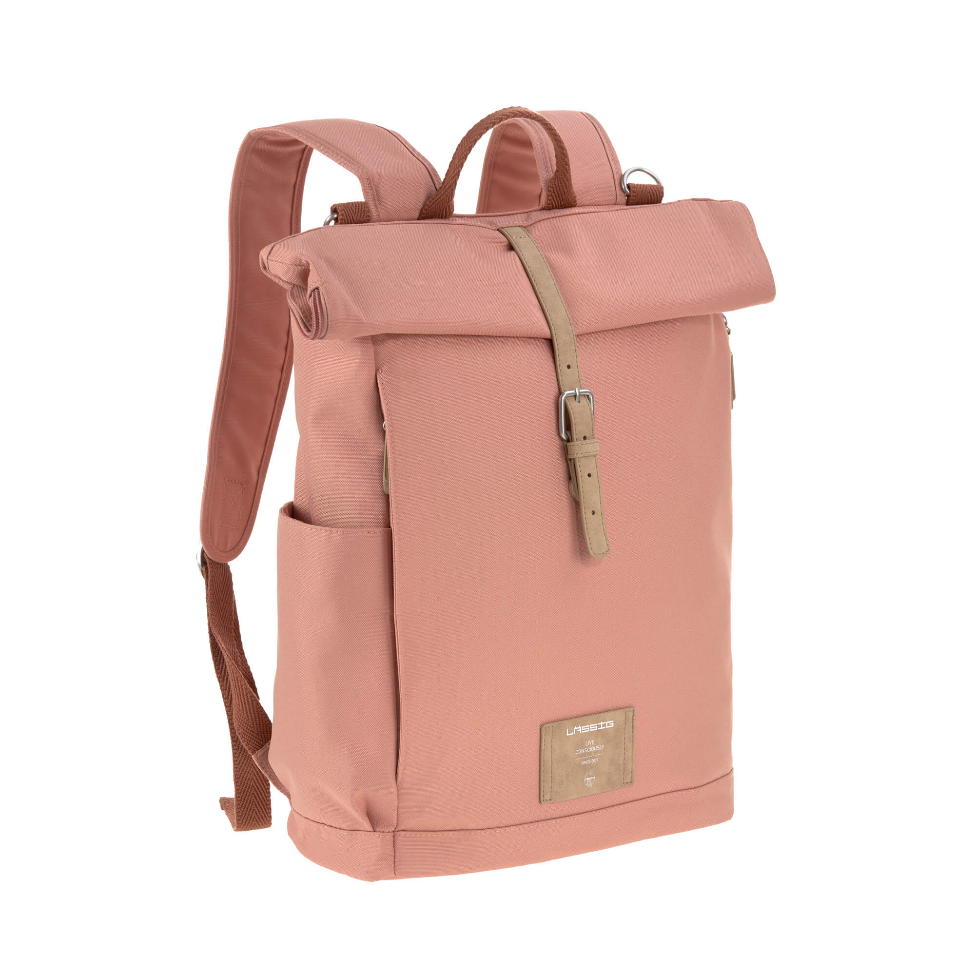 Lässig GRE Rolltop Backpack cinnamon - 3