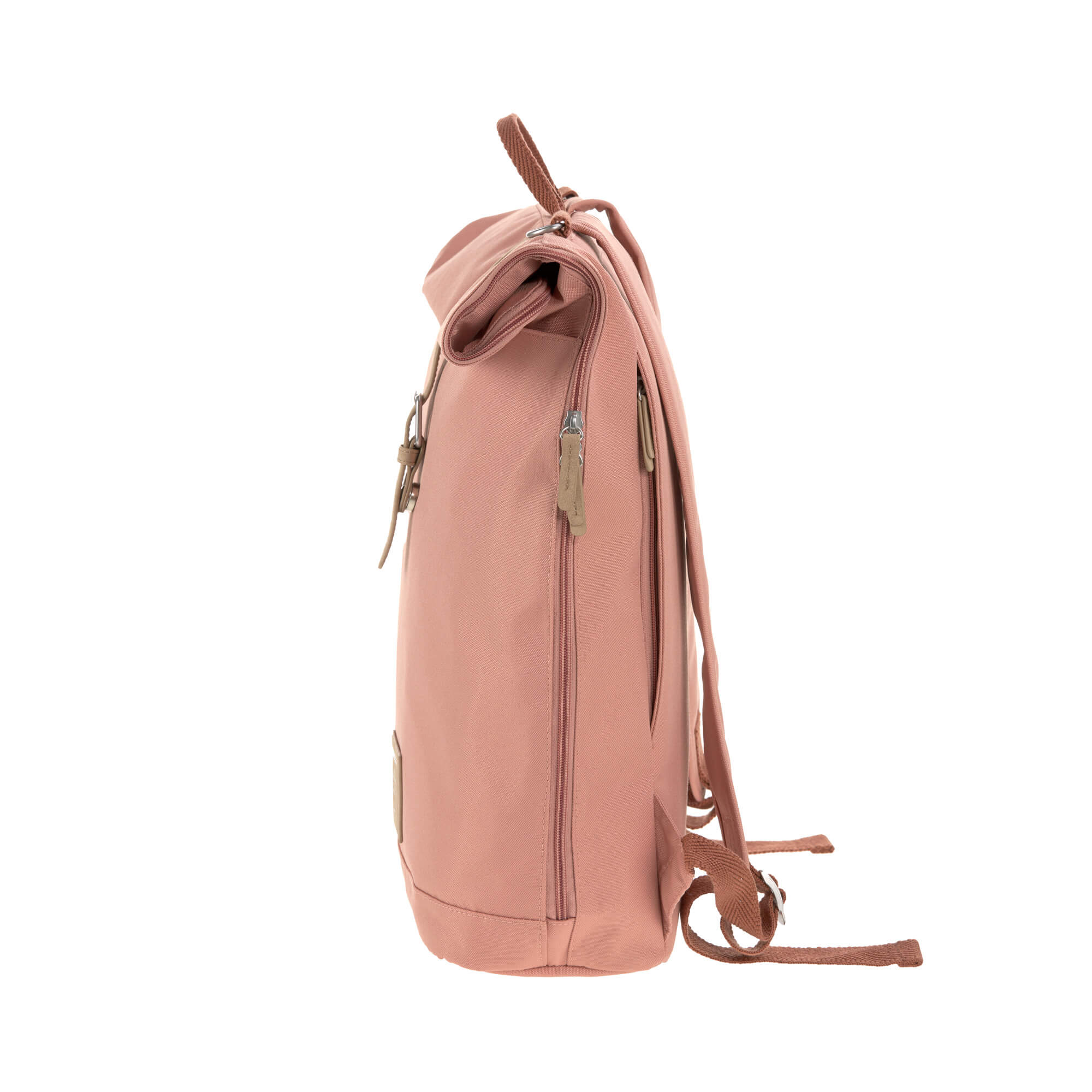 Lässig GRE Rolltop Backpack cinnamon - 11