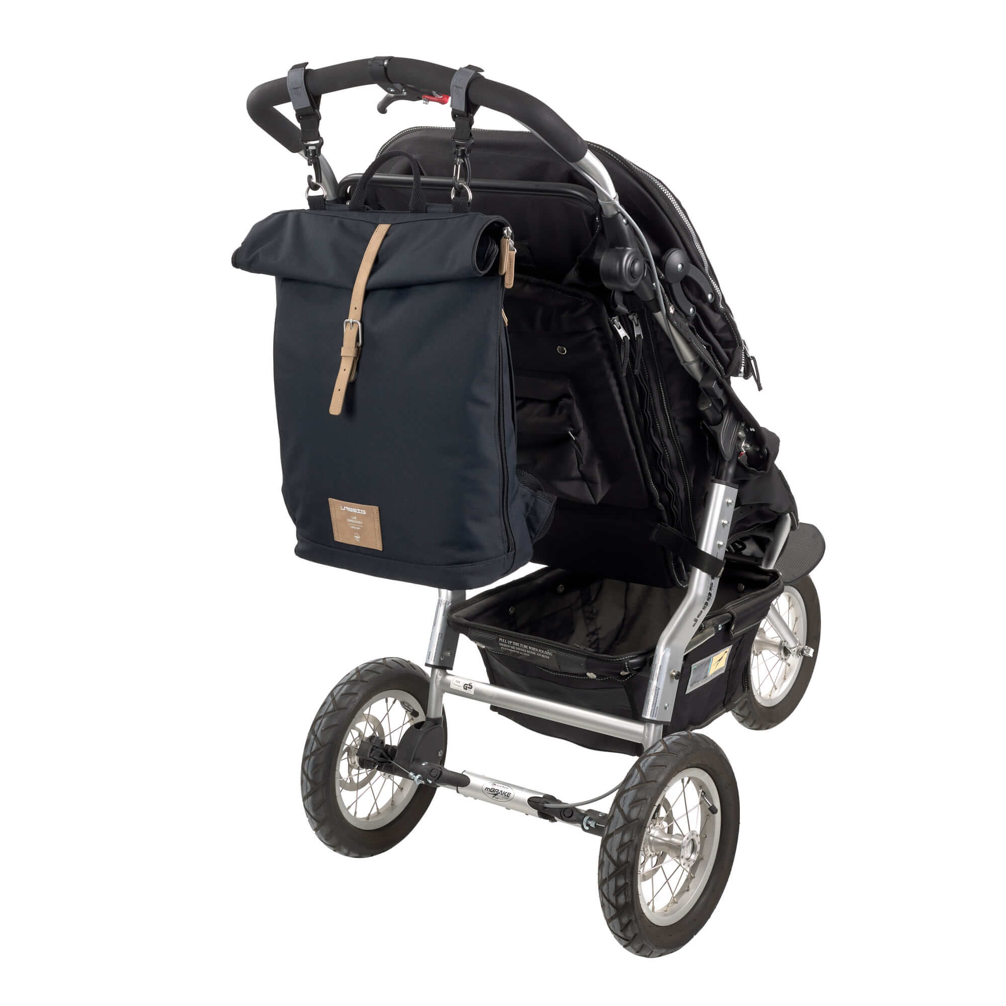 Lässig GRE Rolltop Backpack night blue - 4