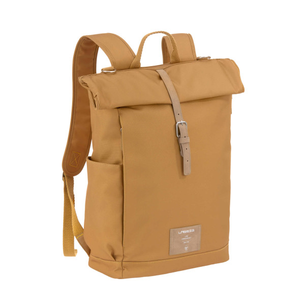 Lässig GRE Rolltop Backpack curry - 3