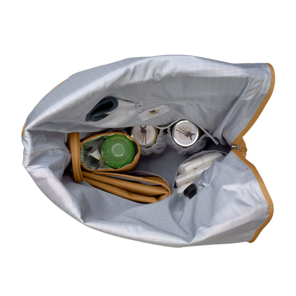 Lässig GRE Rolltop Backpack curry - 5