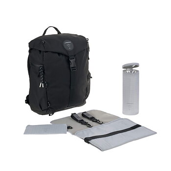 Lässig GRE Outdoor Backpack black