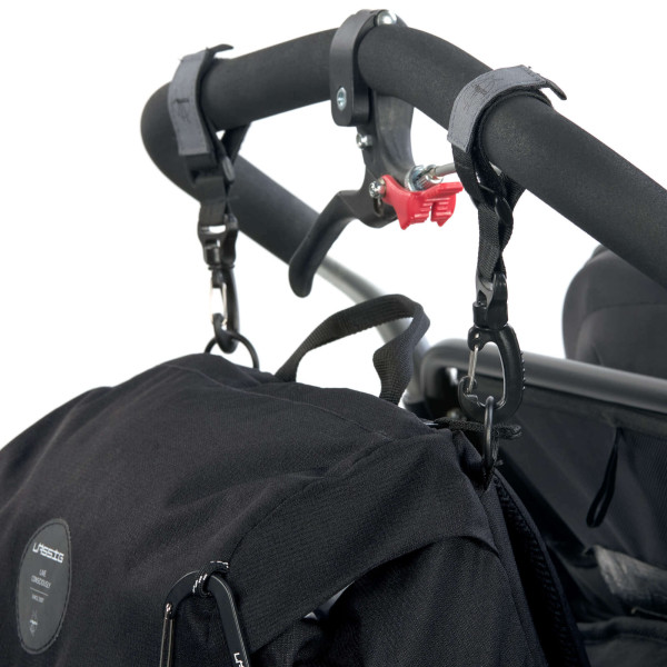 Lässig GRE Outdoor Backpack black - 5