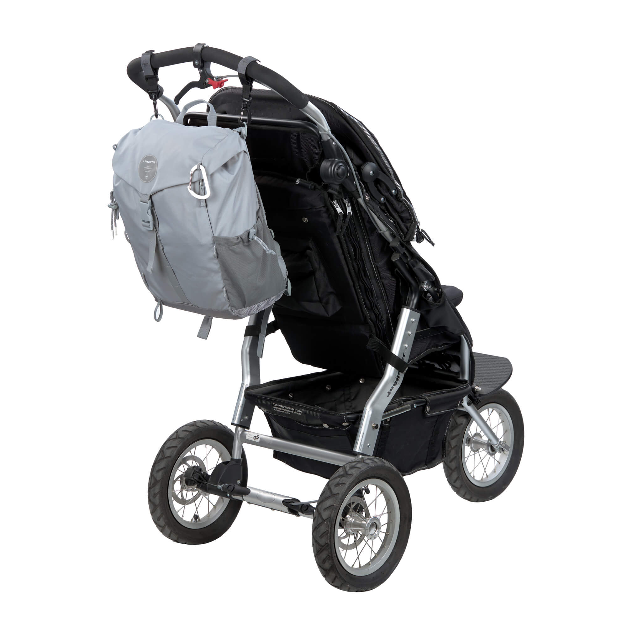 Lässig GRE Outdoor Backpack grey - 8