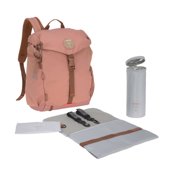 Lässig GRE Outdoor Backpack cinnamon