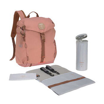 Lässig GRE Outdoor Backpack cinnamon