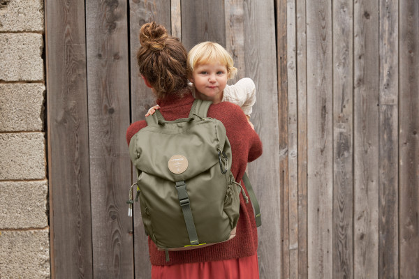 Lässig GRE Outdoor Backpack olive - 3