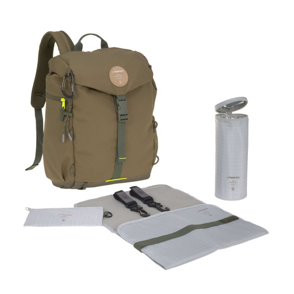 Lässig GRE Outdoor Backpack olive