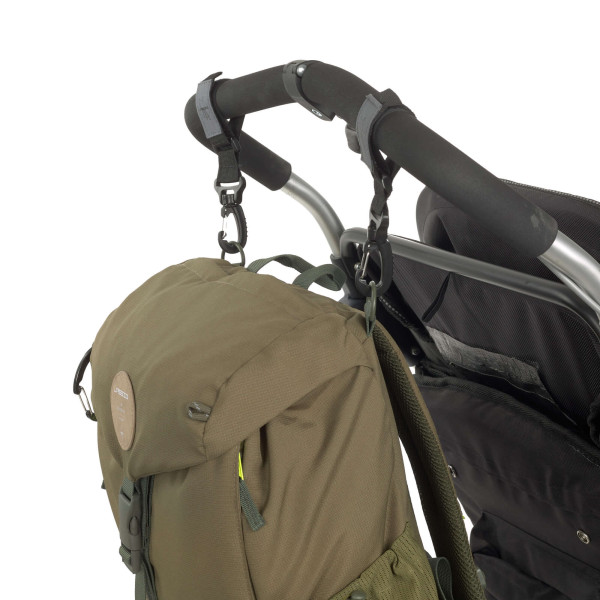 Lässig GRE Outdoor Backpack olive - 4