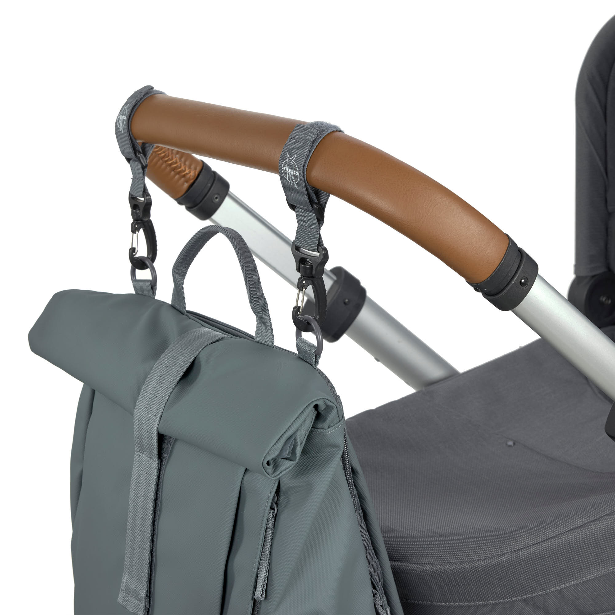 Lässig GRE Rolltop Up Backpack anthracite - 6