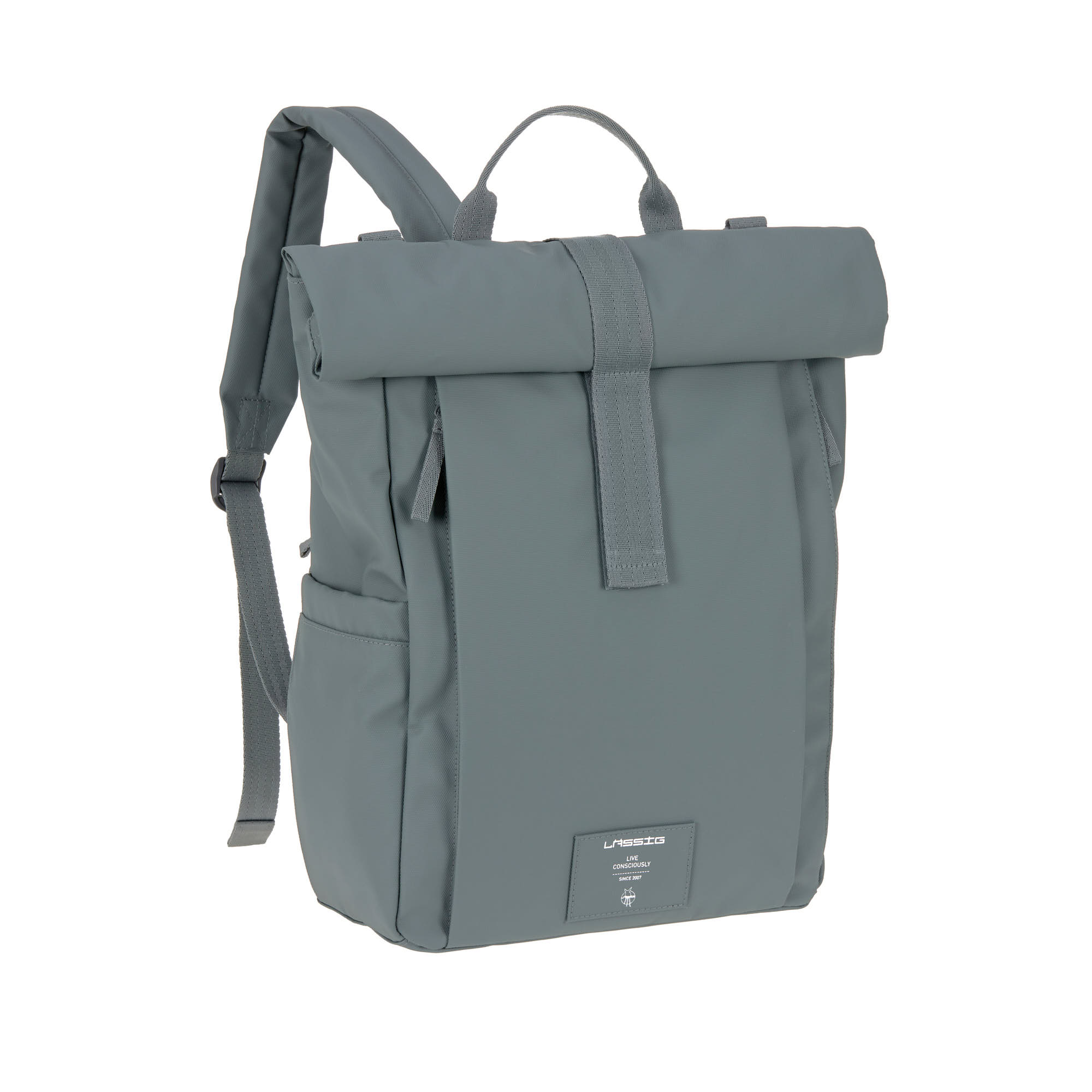 Lässig GRE Rolltop Up Backpack anthracite - 3