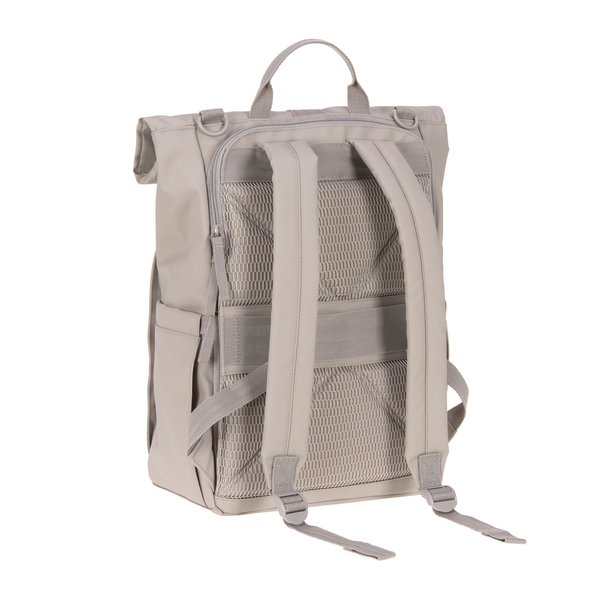 Lässig GRE Rolltop Up Backpack taupe - 8
