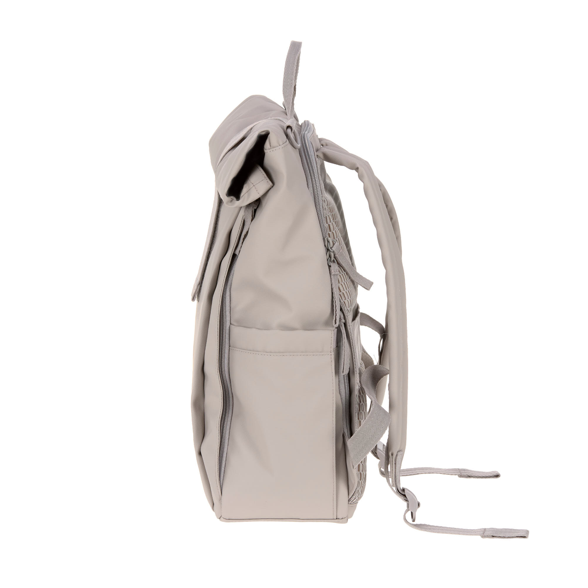 Lässig GRE Rolltop Up Backpack taupe - 7