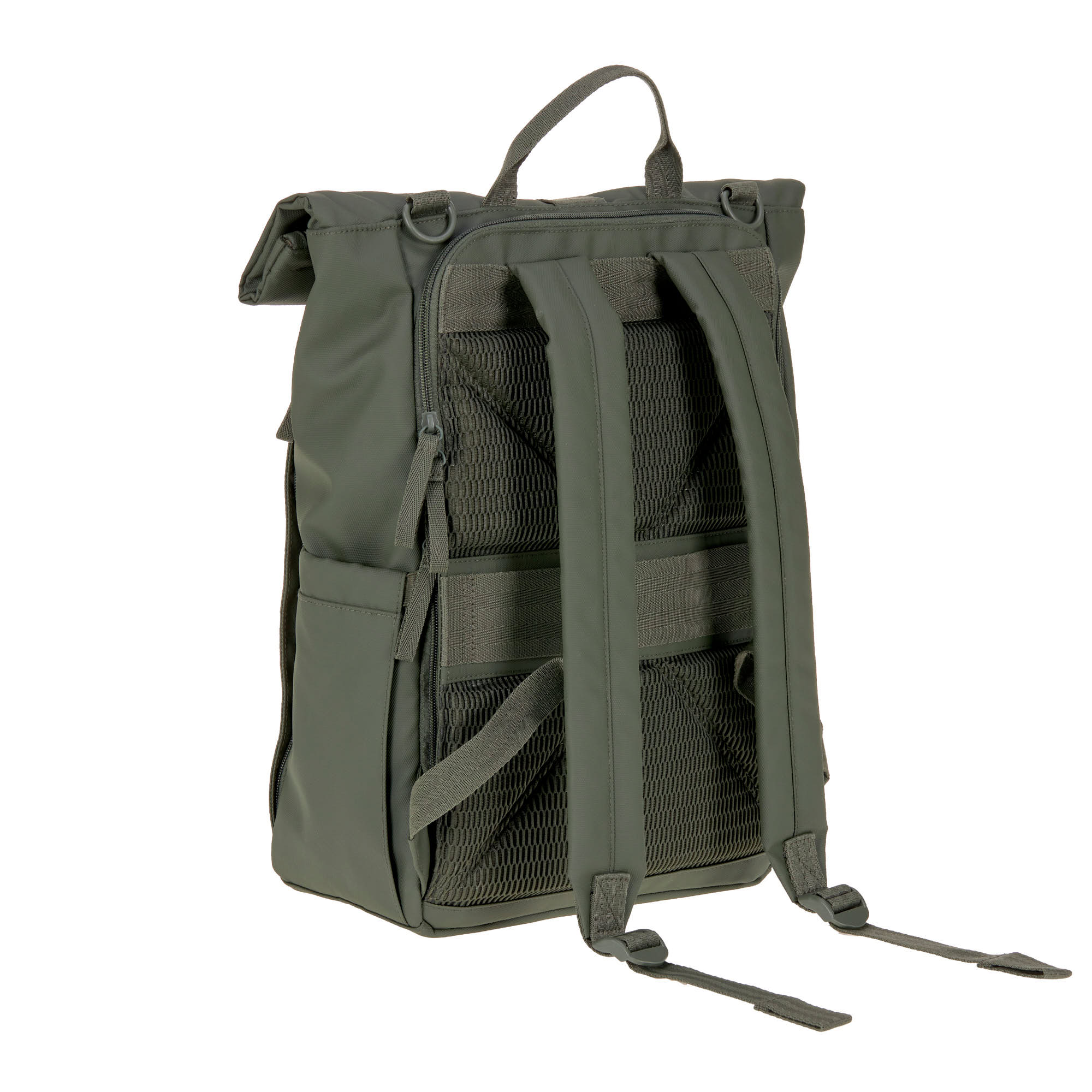 Lässig GRE Rolltop Up Backpack olive - 8