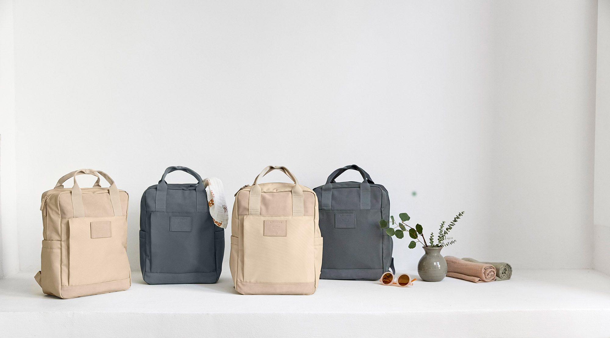Lässig GRE Vividal Backpack anthracite - 9