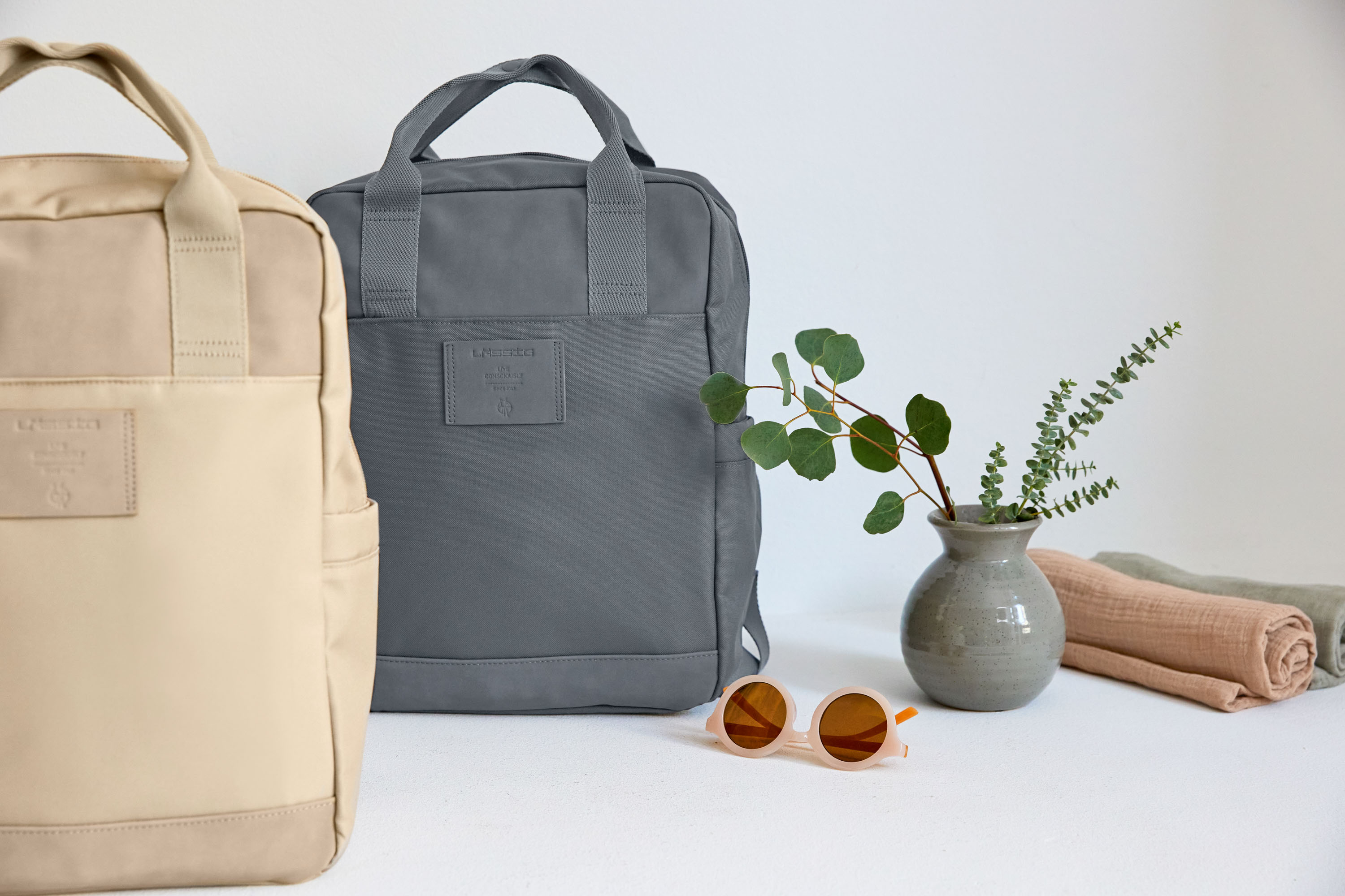 Lässig GRE Vividal Backpack anthracite - 10