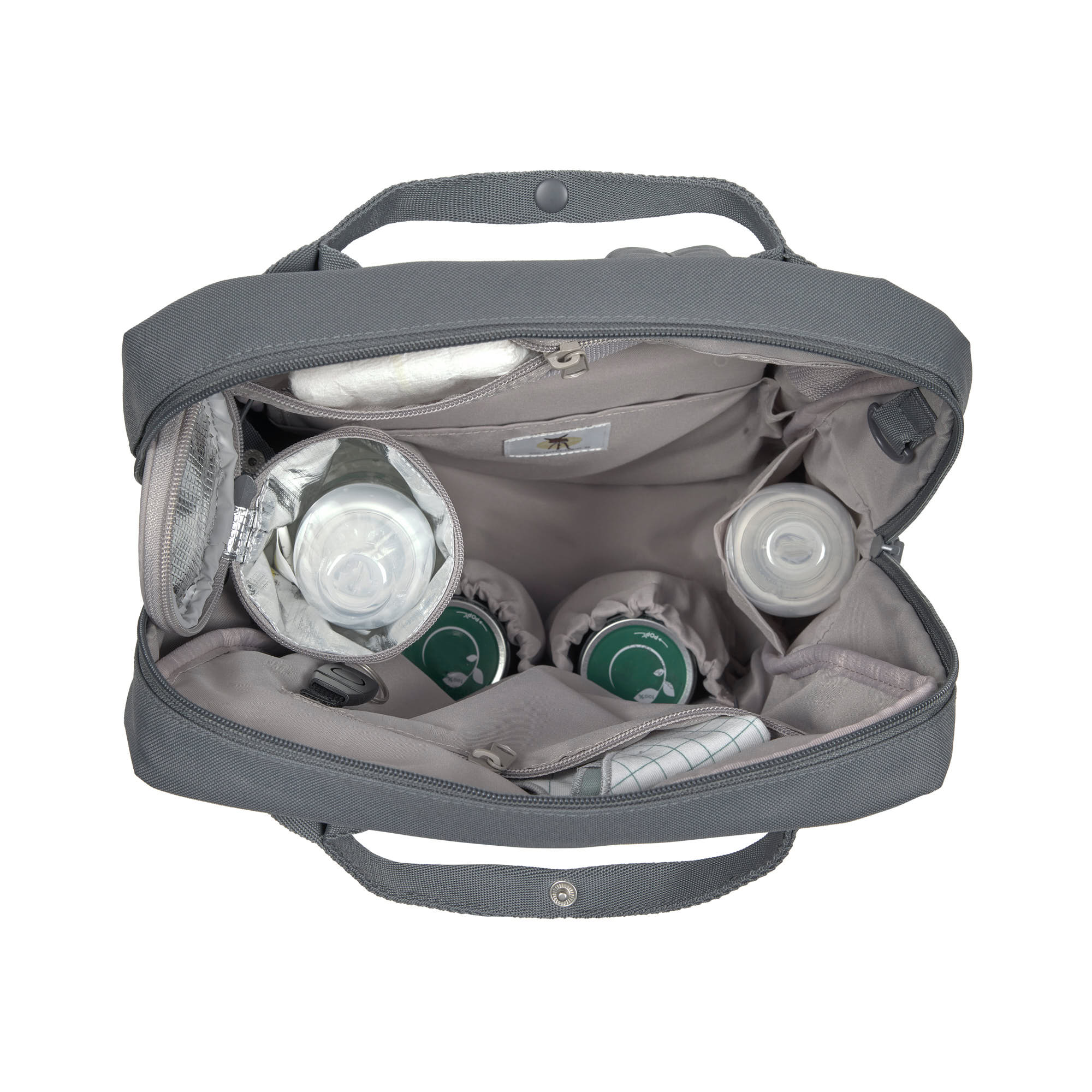 Lässig GRE Vividal Backpack anthracite - 3