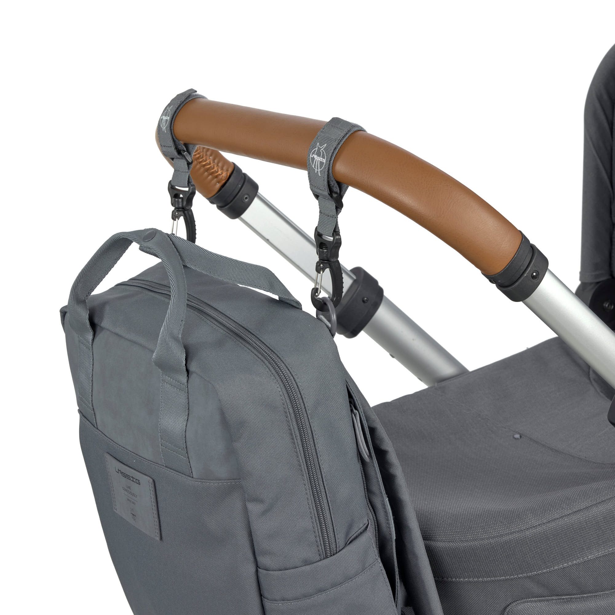 Lässig GRE Vividal Backpack anthracite - 7