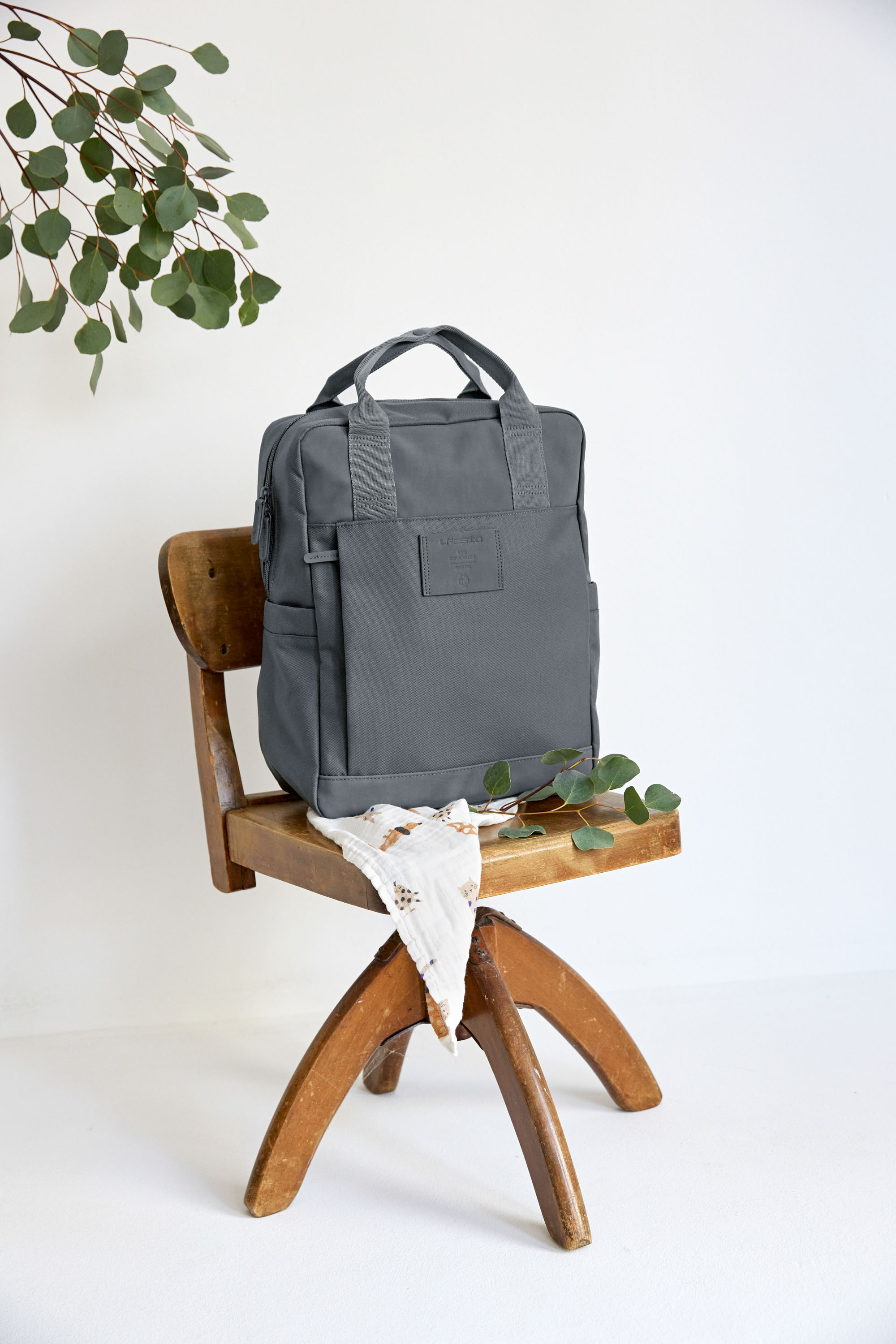 Lässig GRE Vividal Backpack anthracite - 11