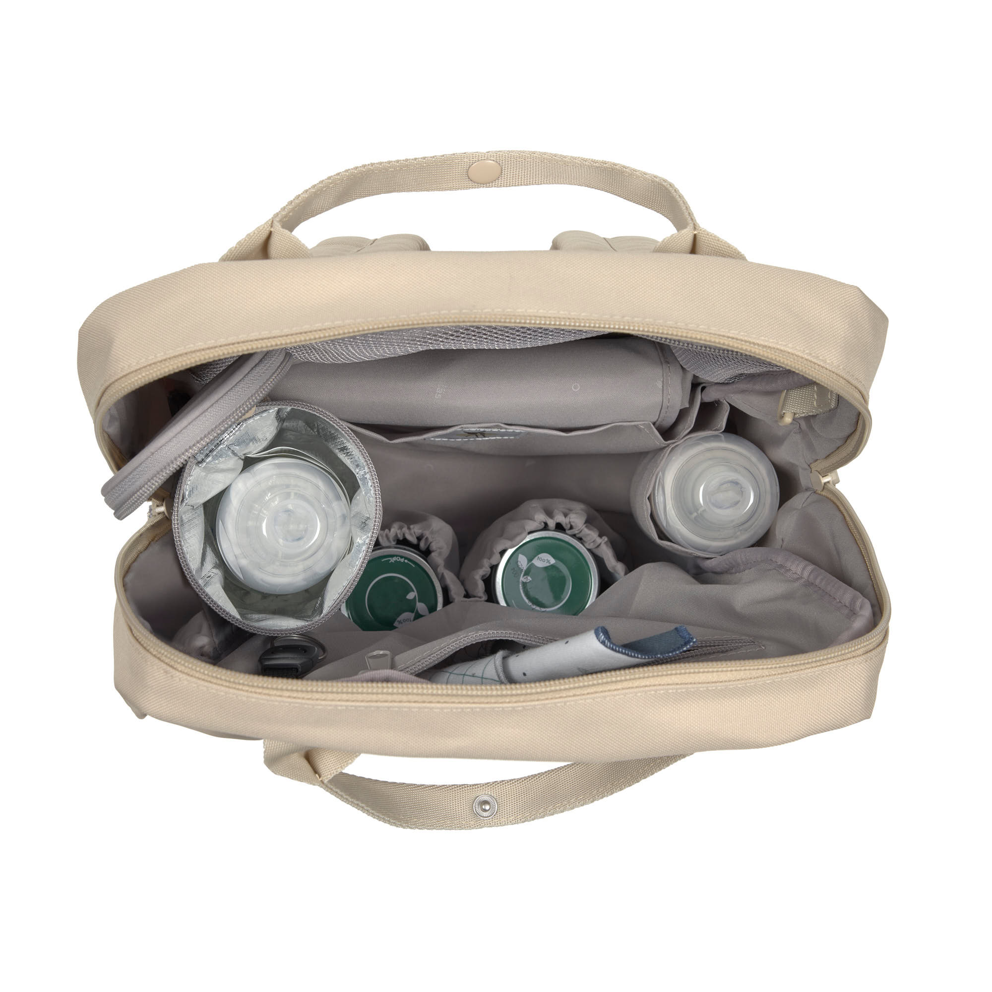 Lässig GRE Vividal Backpack humus - 3