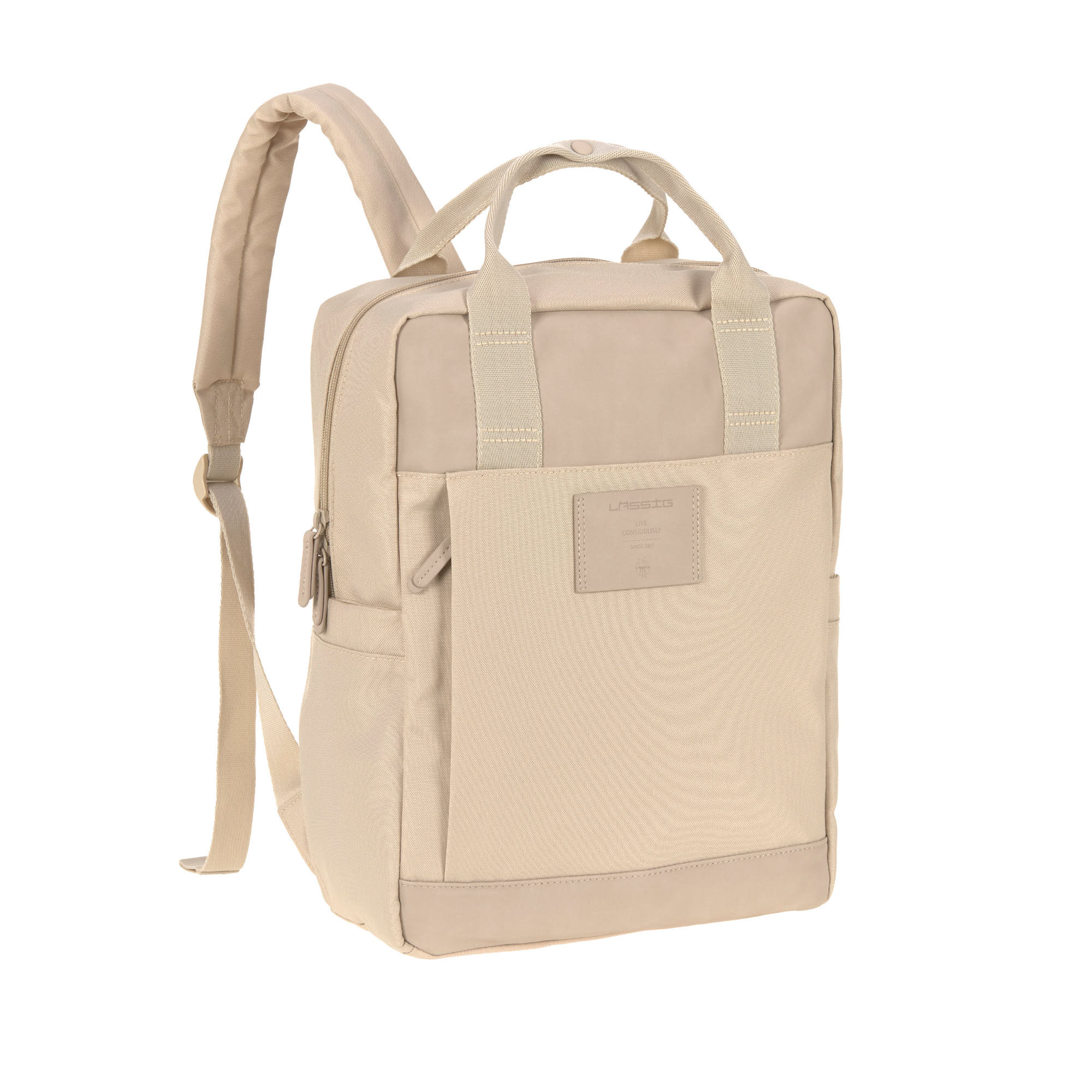 Lässig GRE Vividal Backpack humus - 4