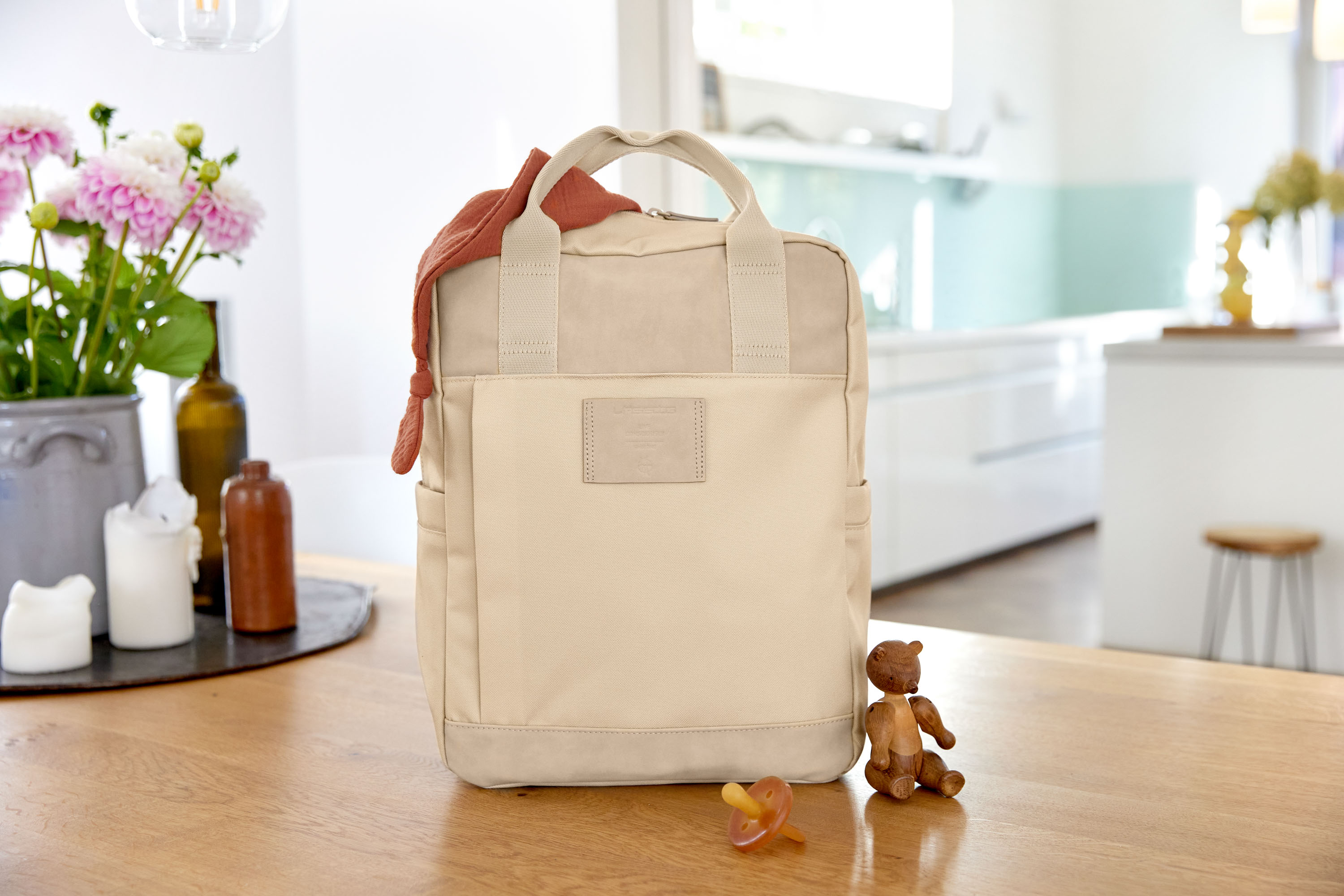 Lässig GRE Vividal Backpack humus - 2