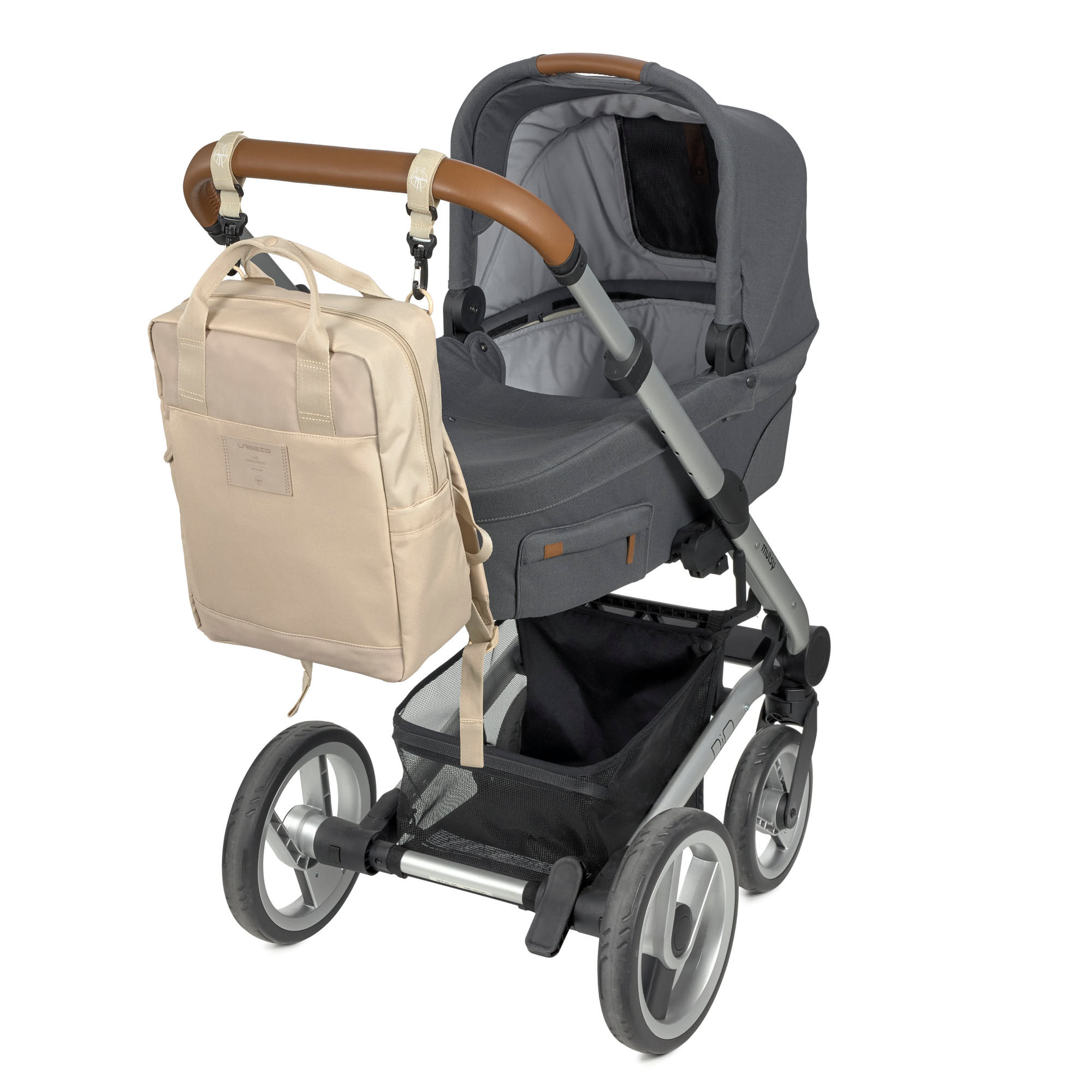 Lässig GRE Vividal Backpack humus - 6