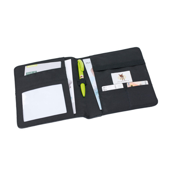 Lässig CAS Mum's Organizer Triangle dark grey - 2