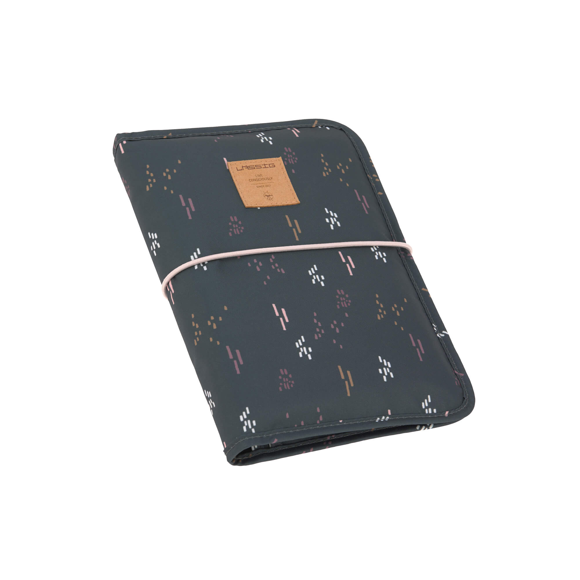 Lässig CAS Changing Pouch Blobs forest