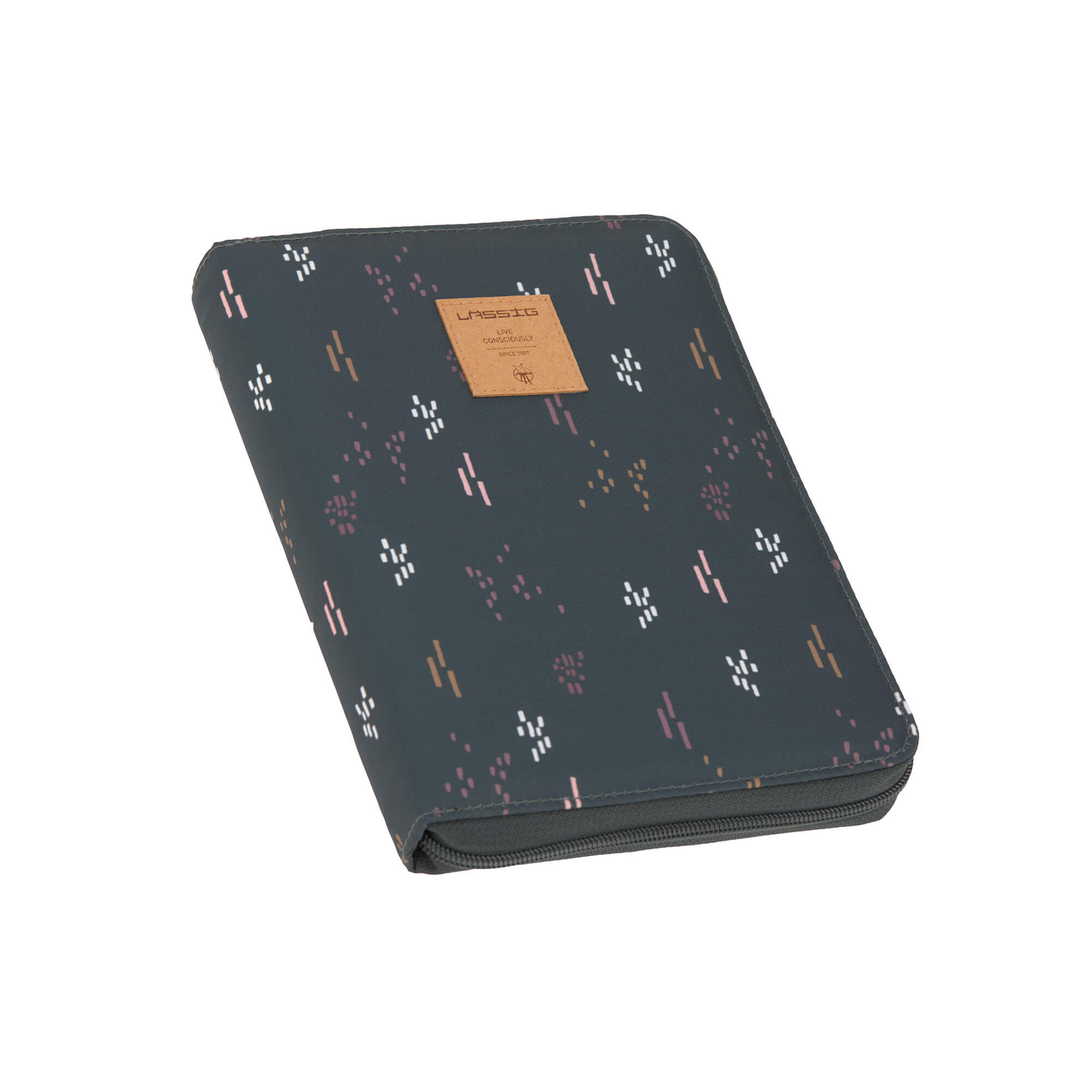 Lässig CAS Document Pouch Blobs forest