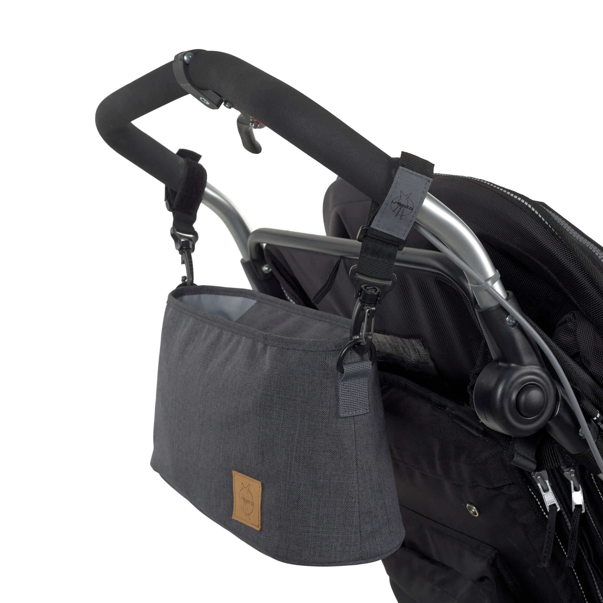 Lässig GLA Goldie Buggy Organizer anthracite - 5