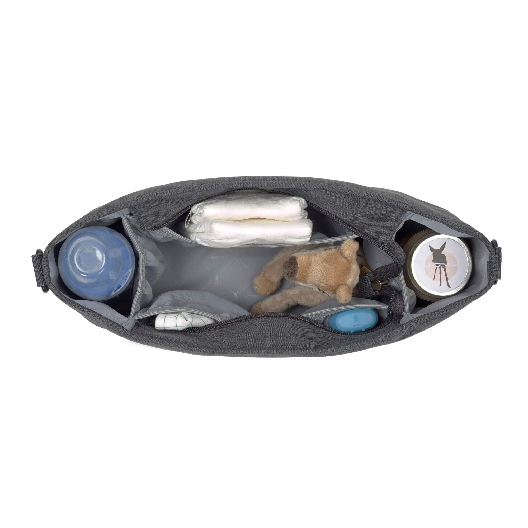 Lässig GLA Goldie Buggy Organizer anthracite - 3