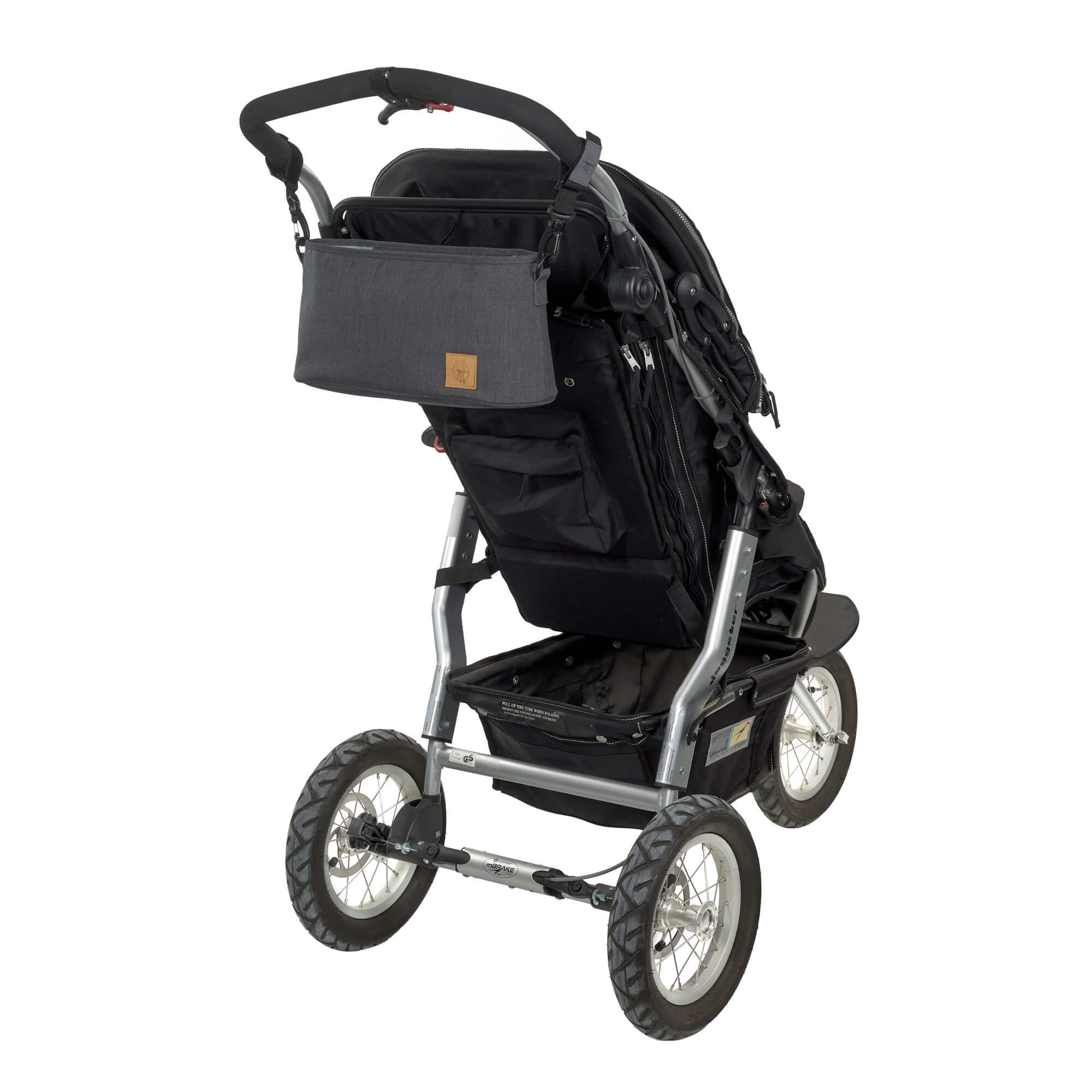 Lässig GLA Goldie Buggy Organizer anthracite - 4