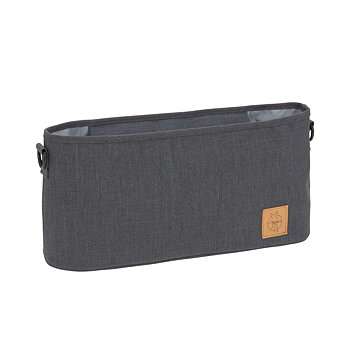 Lässig GLA Goldie Buggy Organizer anthracite