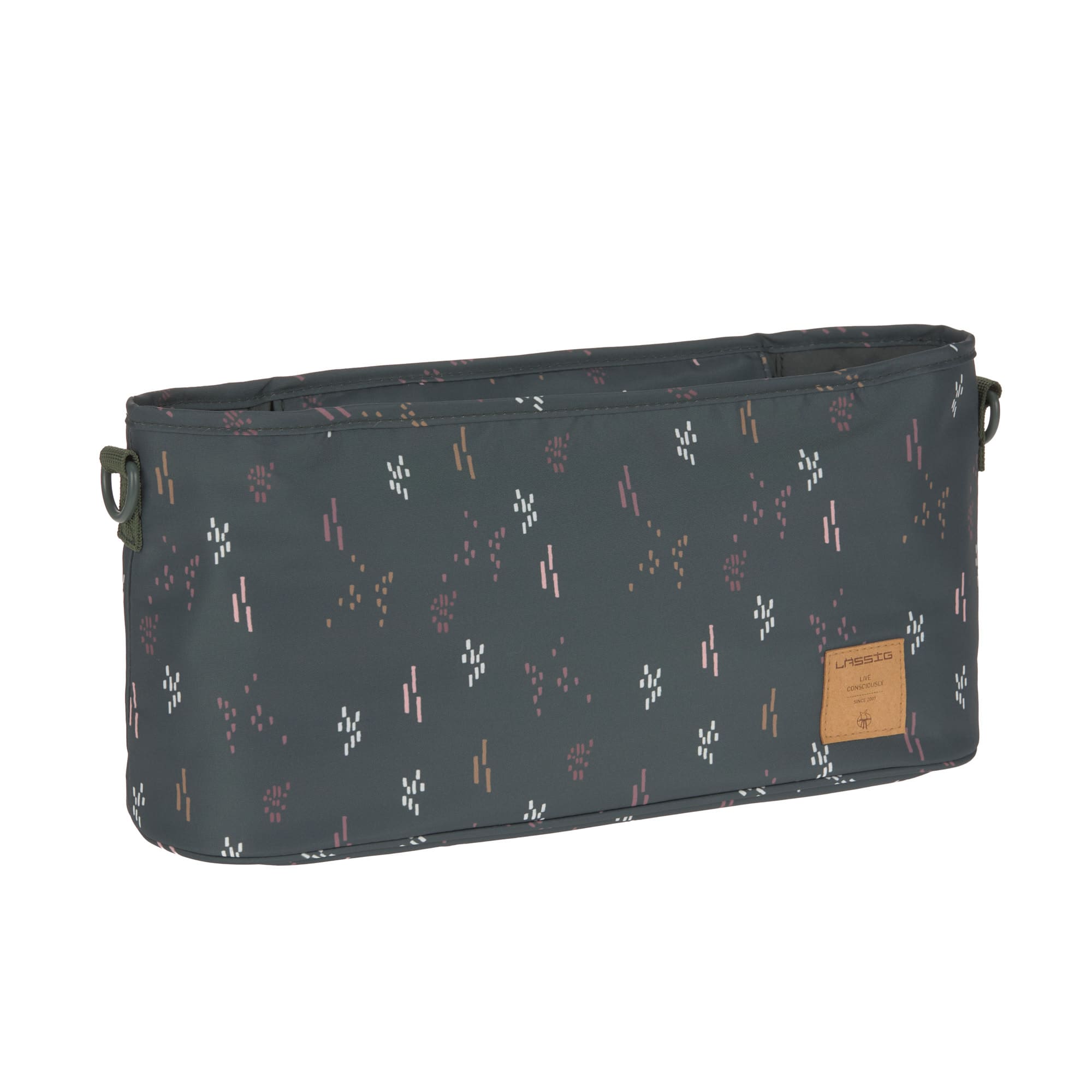 Lässig CAS Buggy Organizer Blobs forest
