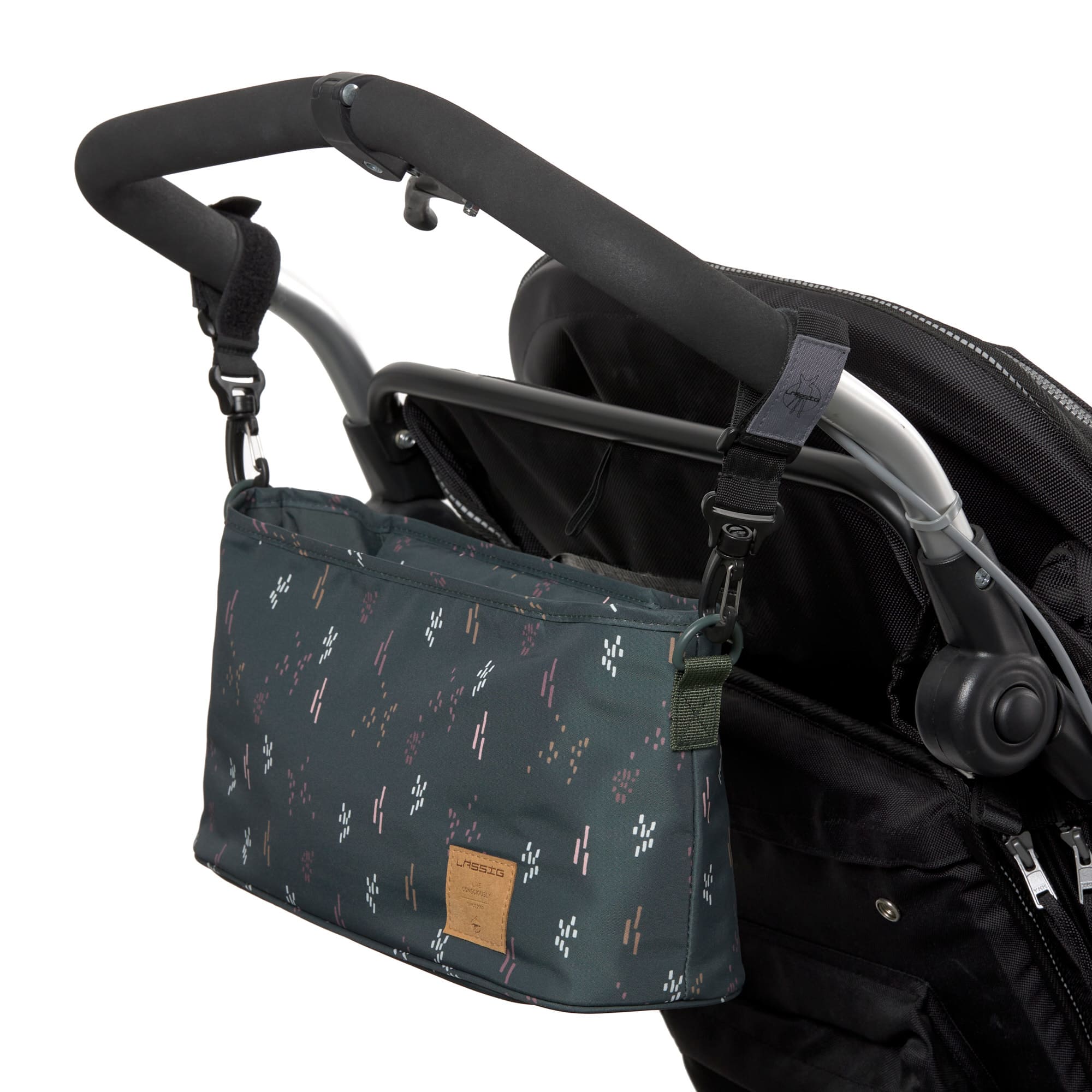 Lässig CAS Buggy Organizer Blobs forest - 4