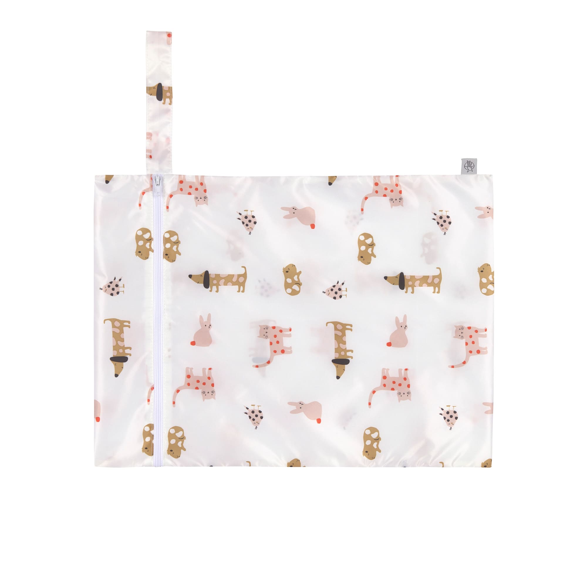 Lässig Wet Bag 2 pcs Little Mateys spicy orange - 3