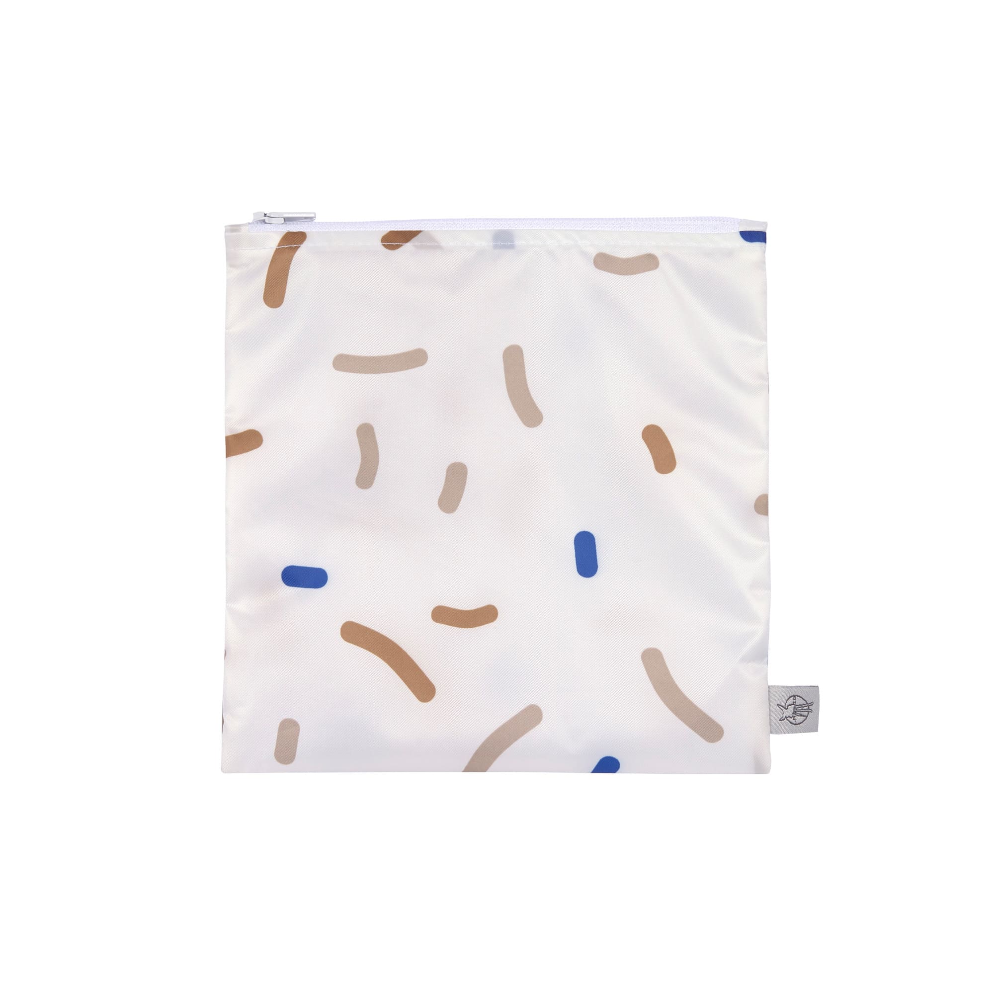 Lässig Snack Bag 2 pcs Little Mateys royal blue - 4