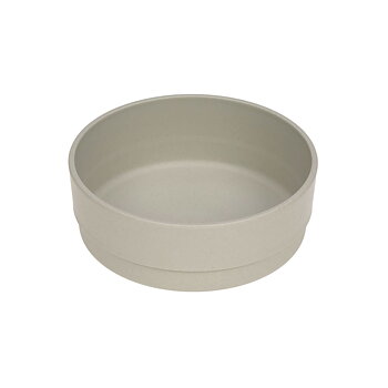 Lässig Bowl PP/Cellulose Uni Anthracite
