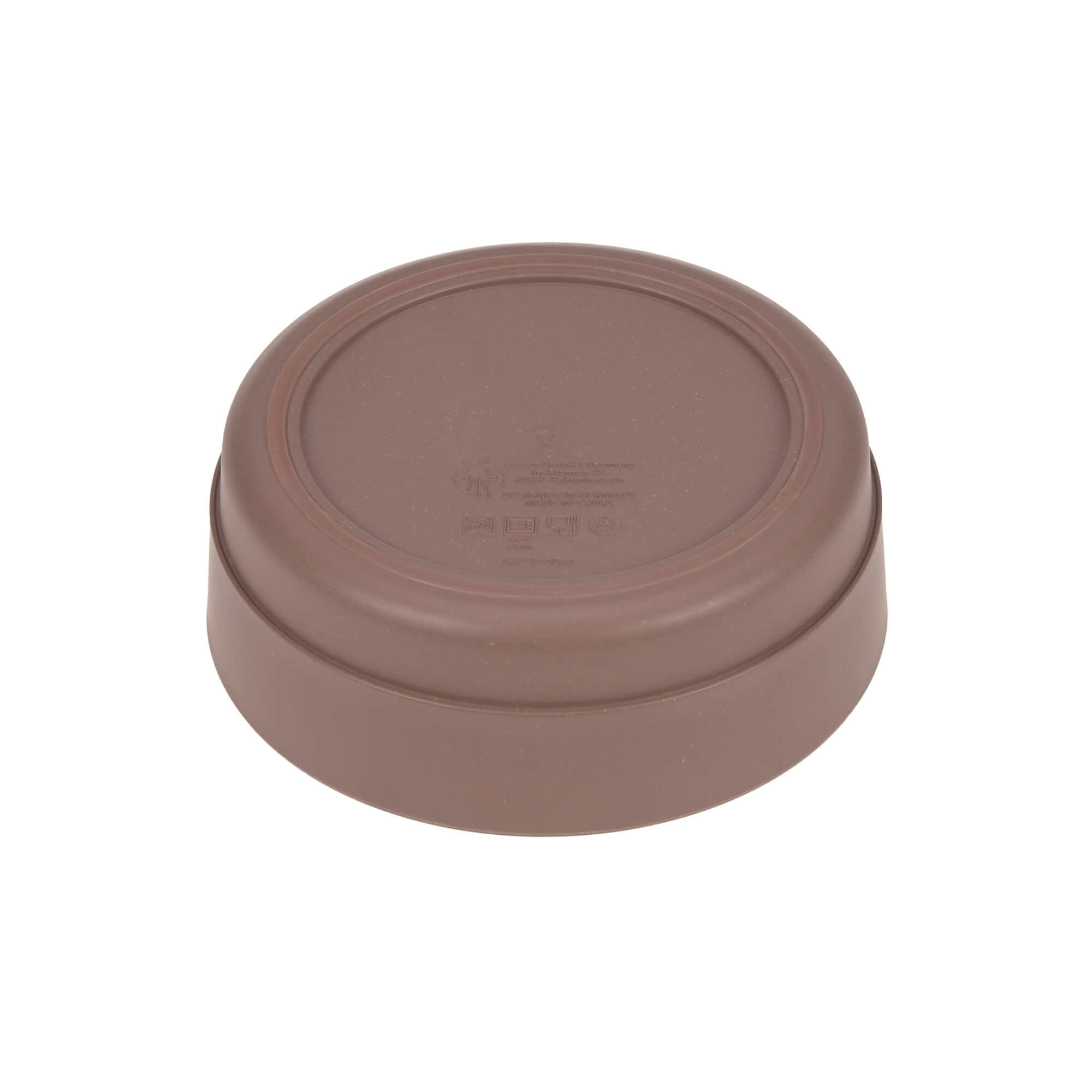 Lässig Bowl PP/Cellulose Uni Choco - 3