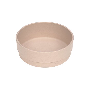 Lässig Bowl PP/Cellulose Uni Powder Pink
