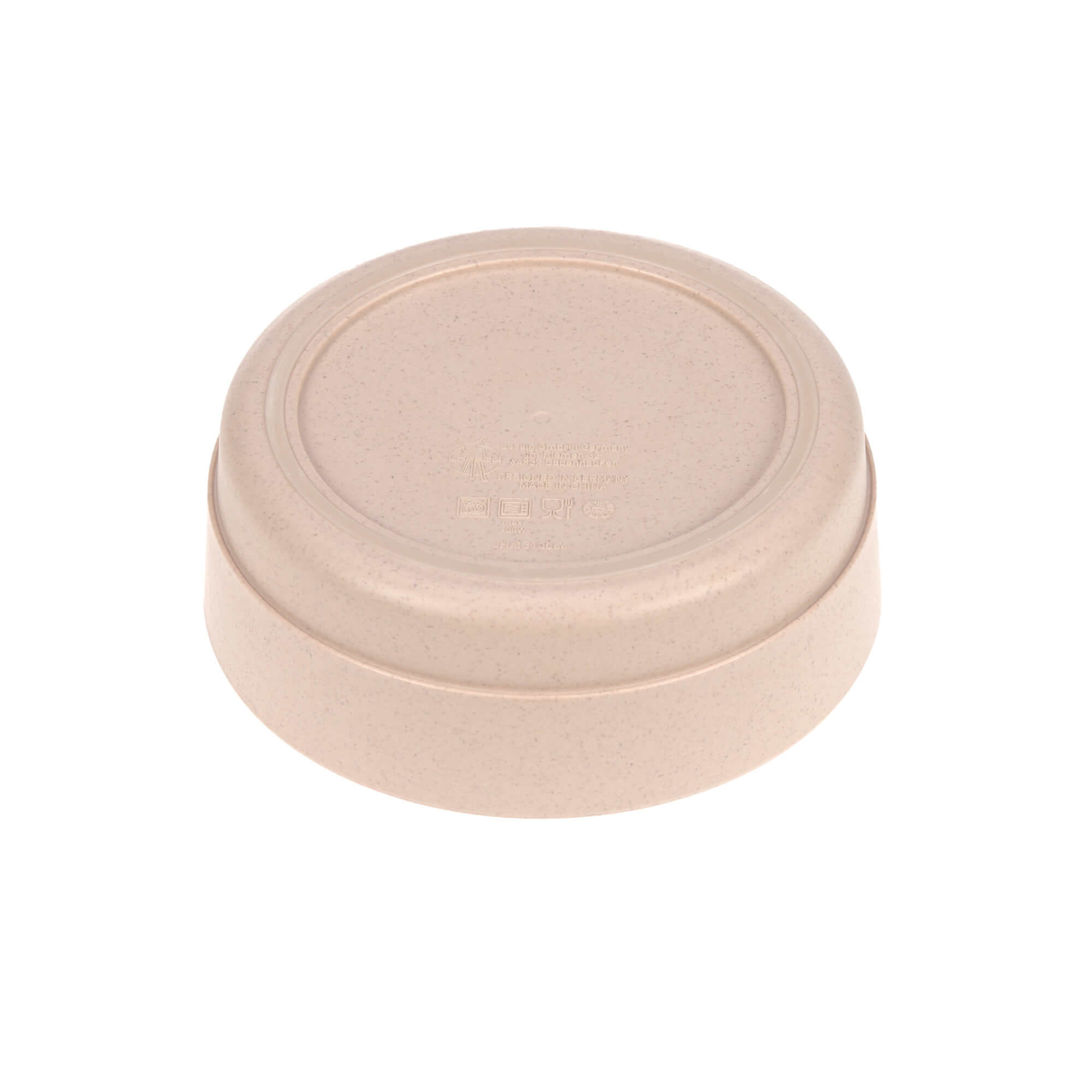 Lässig Bowl PP/Cellulose Uni Powder Pink - 3