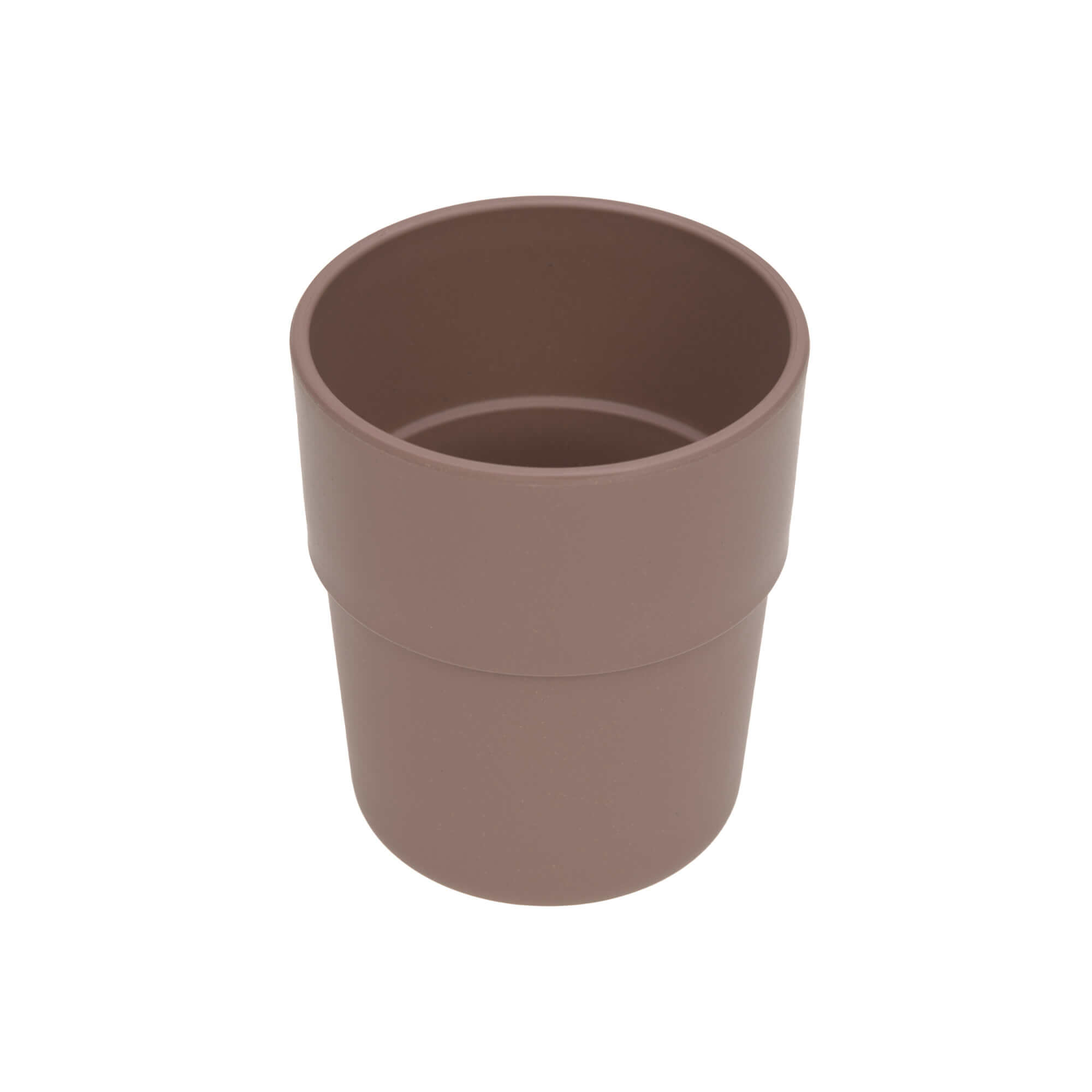 Lässig Mug PP/Cellulose Uni Choco
