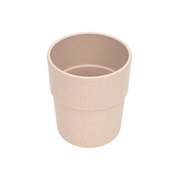 Lässig Mug PP/Cellulose Uni Powder Pink