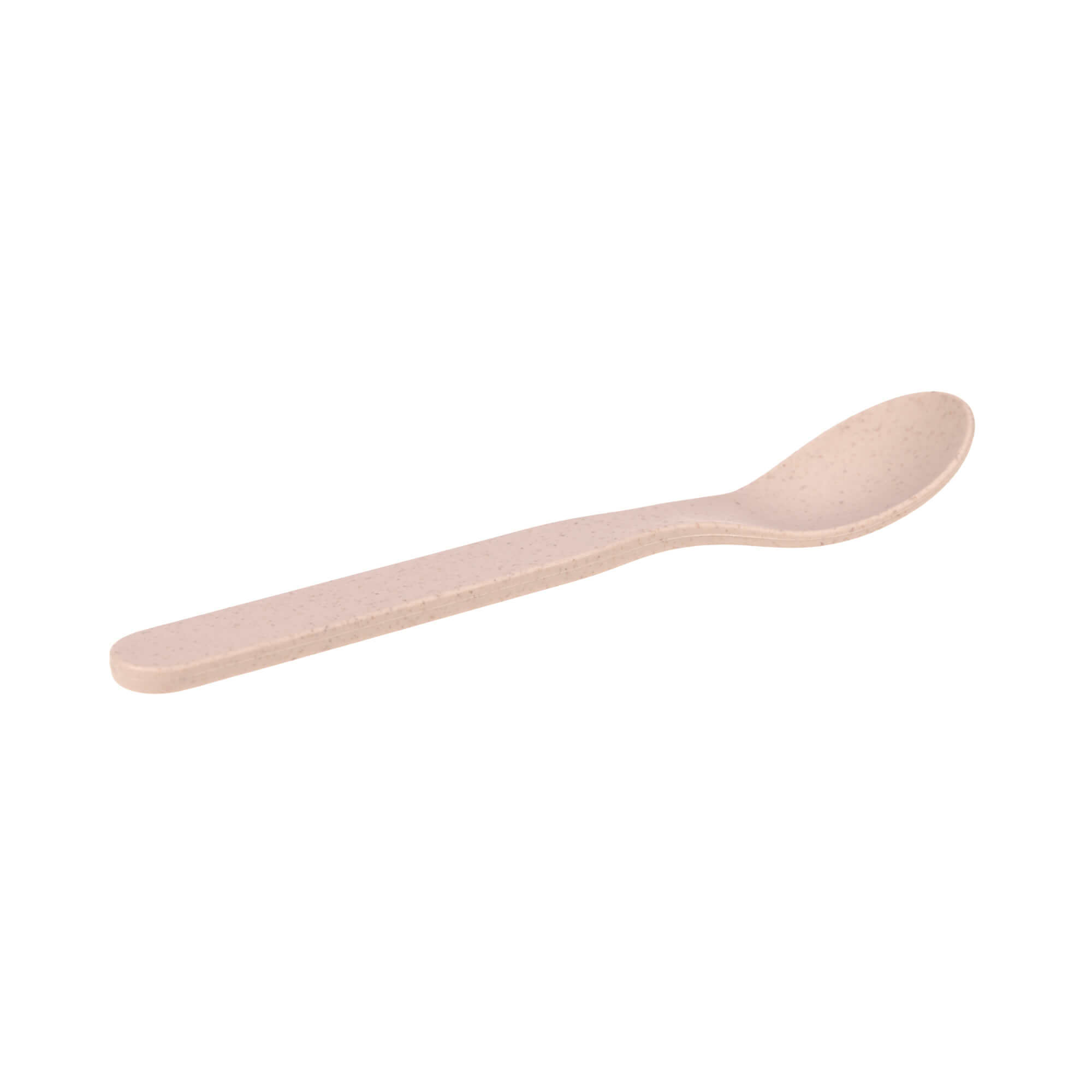 Lässig Spoon Set 4 pcs PP/Cellulose Uni Powder Pink - 3