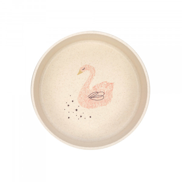 Lässig Bowl PP/Cellulose Little Water Swan - 4